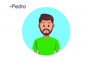 perfil pedro